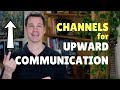 Upward Communication Strategies Quiz