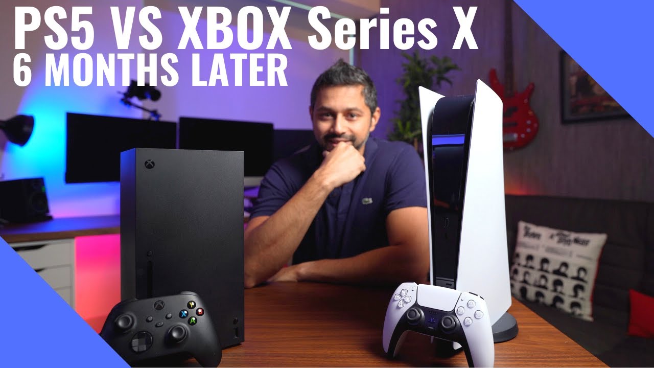 Reviravolta! PS5 pode ter menos jogos exclusivos de peso do que o Xbox  Series X