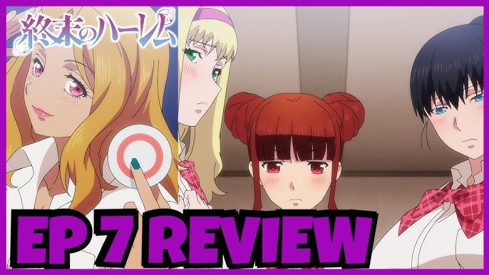 World's End Harem Episode 6 Best Moments 