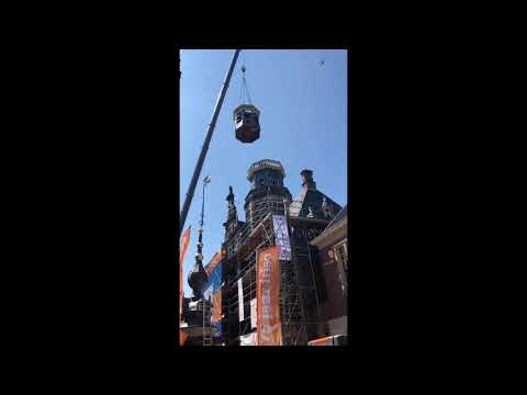 Video: Terugkeer Van De Toren