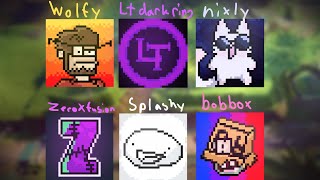 The BIGGEST Collab in Pvz Gw2 History ft. @splashyw4shy @WolfenPlayz