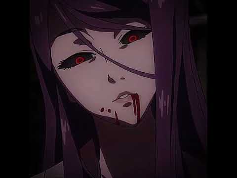 Rize-san Tokyo Ghoul anime edit #anime