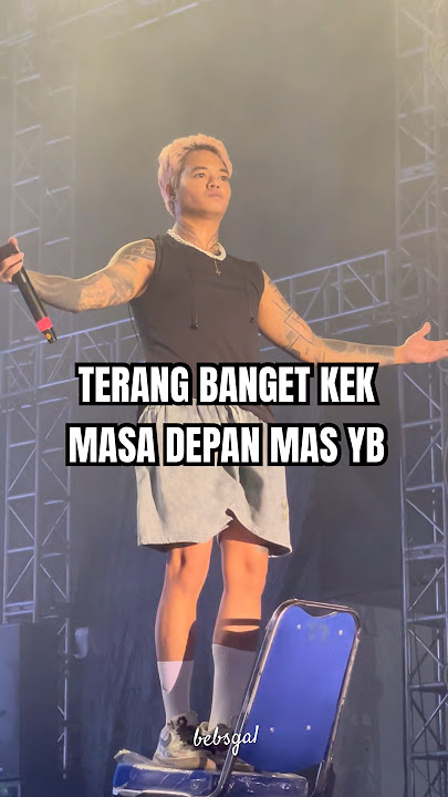 YB PLAY LAGU GGS LANGSUNG KELUAR MODE CACA NYA W YB ‼️🤙🏻 #yb #mraloy #aloy