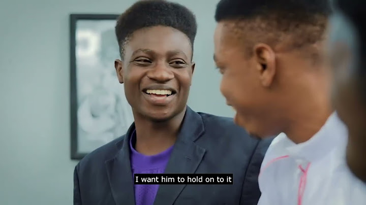 PASTOR REMOTE  AND WOLI AGBA | THE HONORARIUM