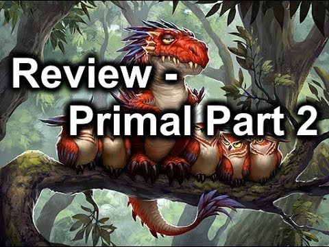 Eternal Set Review - The Fall of Argenport: Primal | Part 2