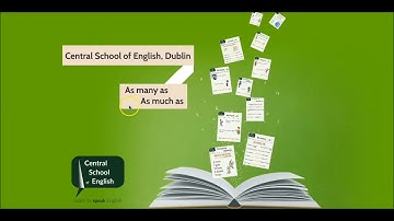 As many as, as much as | English grammar