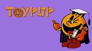 Namco Museum Vol. 1 Toy Pop Exhibit