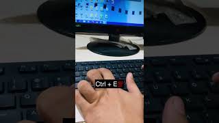 Age Calculator 😎, Amazing Computer Trick 👌🏻👌🏻 Must watch #computerhacks #techtips #computertips