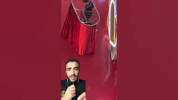 عندما ينقلب السحر علي الساحر 