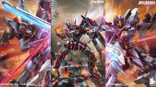 Kidou Sentai Iron Saga OST - Rattle screenshot 3
