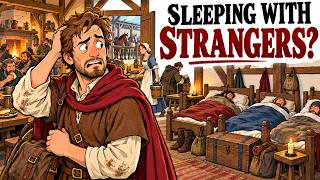 Details What It Was REALLY Like to Sleep in a Medieval Inn | Boring History For Sleep News