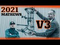 2021 Mathews V3 "Reveal & Build" . . is this the Dream BOW?