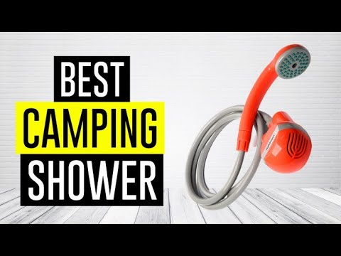 Top 5 Best Camping Shower Review in 2022 