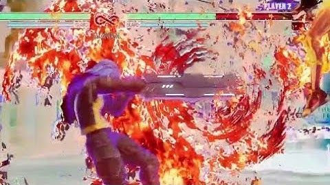 POV: you get hit by a single DP...