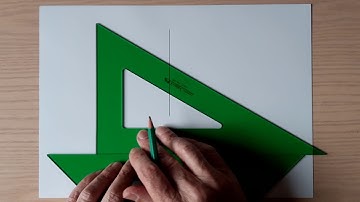 Cómo dibujar  los ejes isométricos con escuadra y cartabón. Tutorial muy, muy fácil. Paso a paso.