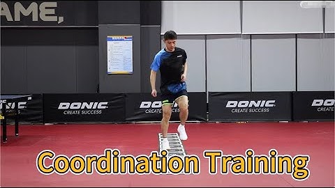 2025 latest Zhang Jike tuition 7: Coordination Training
