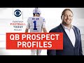 Rookie QB Prospect Profiles and FILL IN THE BLANK | 2021 Fantasy Football Advice