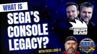 what is sega’s console legacy? with sega lord x!