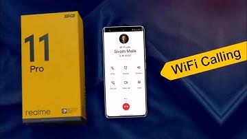 Realme 11 Pro Wifi Calling Problem | How to Enable Wifi Call in Realme 11 Pro 5g