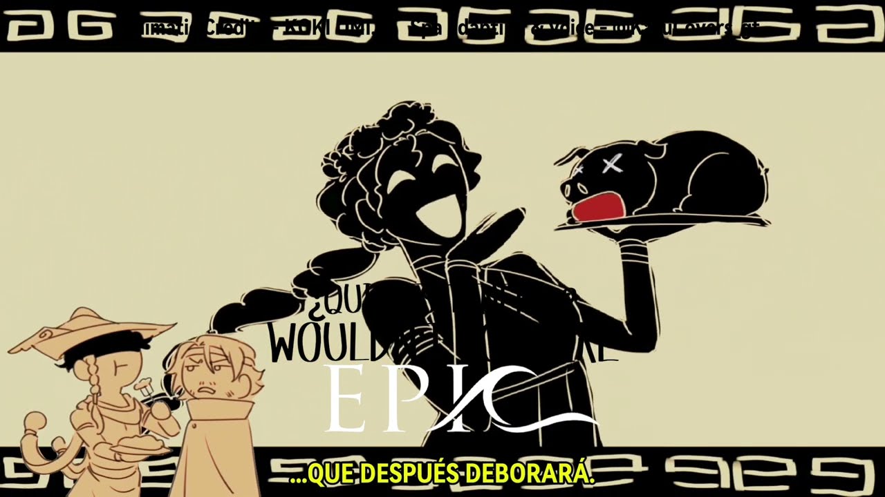 02. WOULDN'T YOU LIKE | CIRCE SAGA |¿QUIERES TENER...? | COVER EN ESPAÑOL LATINO | KARU COVERS VER.