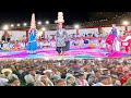 भैरव जी धाम, बांसवाड़ा | भवाई नृत्य, सिर पर मटके उठाकर मारवाड़ के कलाकारों का भवाई नृत्य 