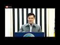 LIVE | Department of Justice (DOJ) holds press briefing (August 4, 2026)