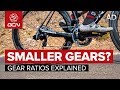 Why Are Road Bike Gears Getting Smaller? | SRAM RED eTap AXS Ratios Explained