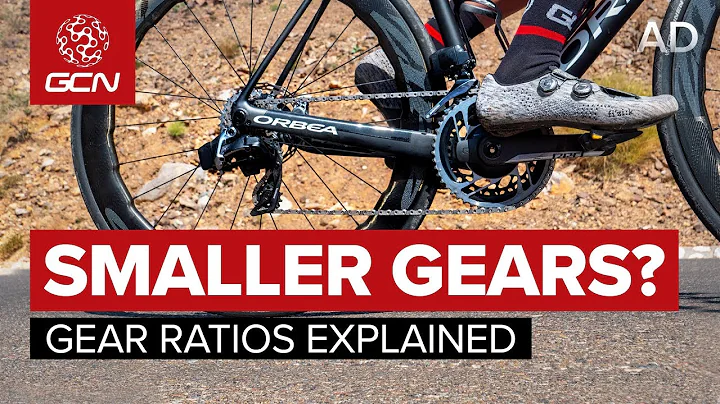 Why Are Road Bike Gears Getting Smaller? | SRAM RED eTap AXS Ratios Explained