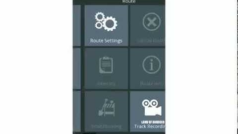 9 GPS navigators for Android. Part 1/3 (English)