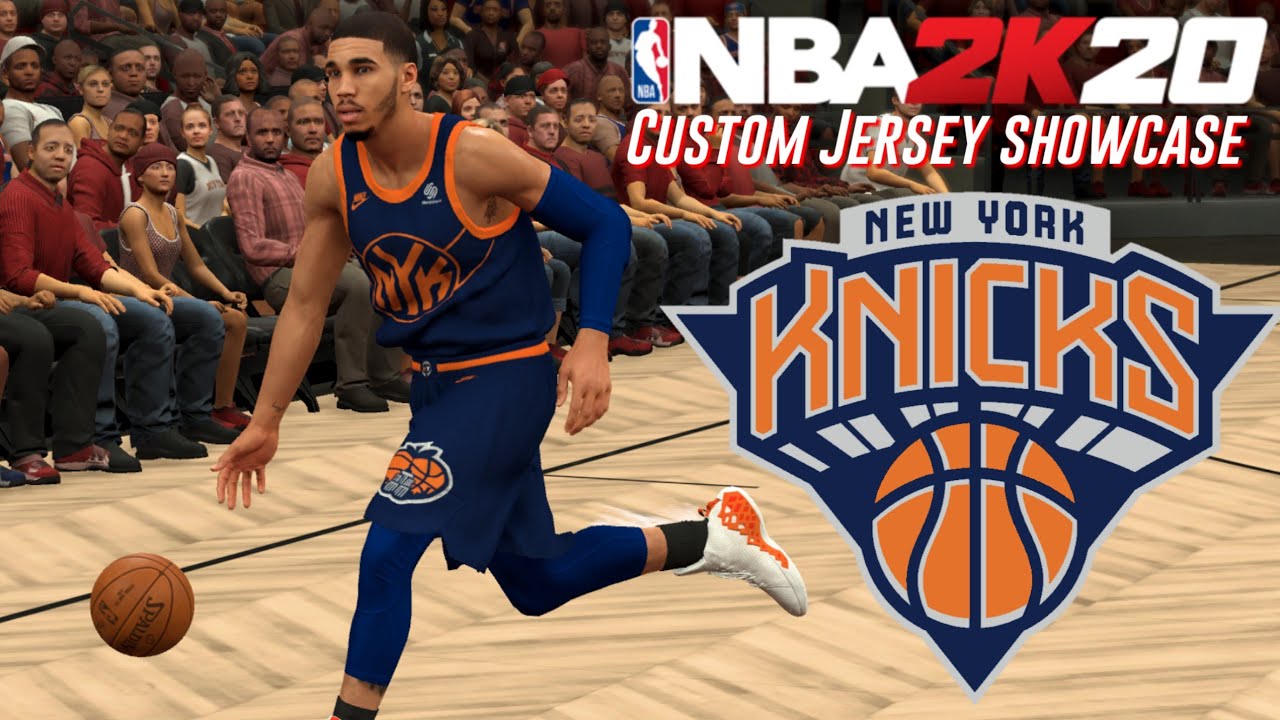 nba new york knicks jersey