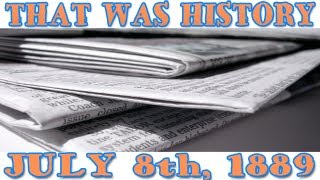 Today In History: The Wall Street Journal