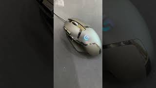 Logitech G402 Hyperion Fury ULTRA-FAST FPS GAMING MOUSE #unboxing #logitech #gaming #mouse