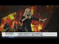 Singer Bonnie Taylor out of medically induced coma, family said in statement
