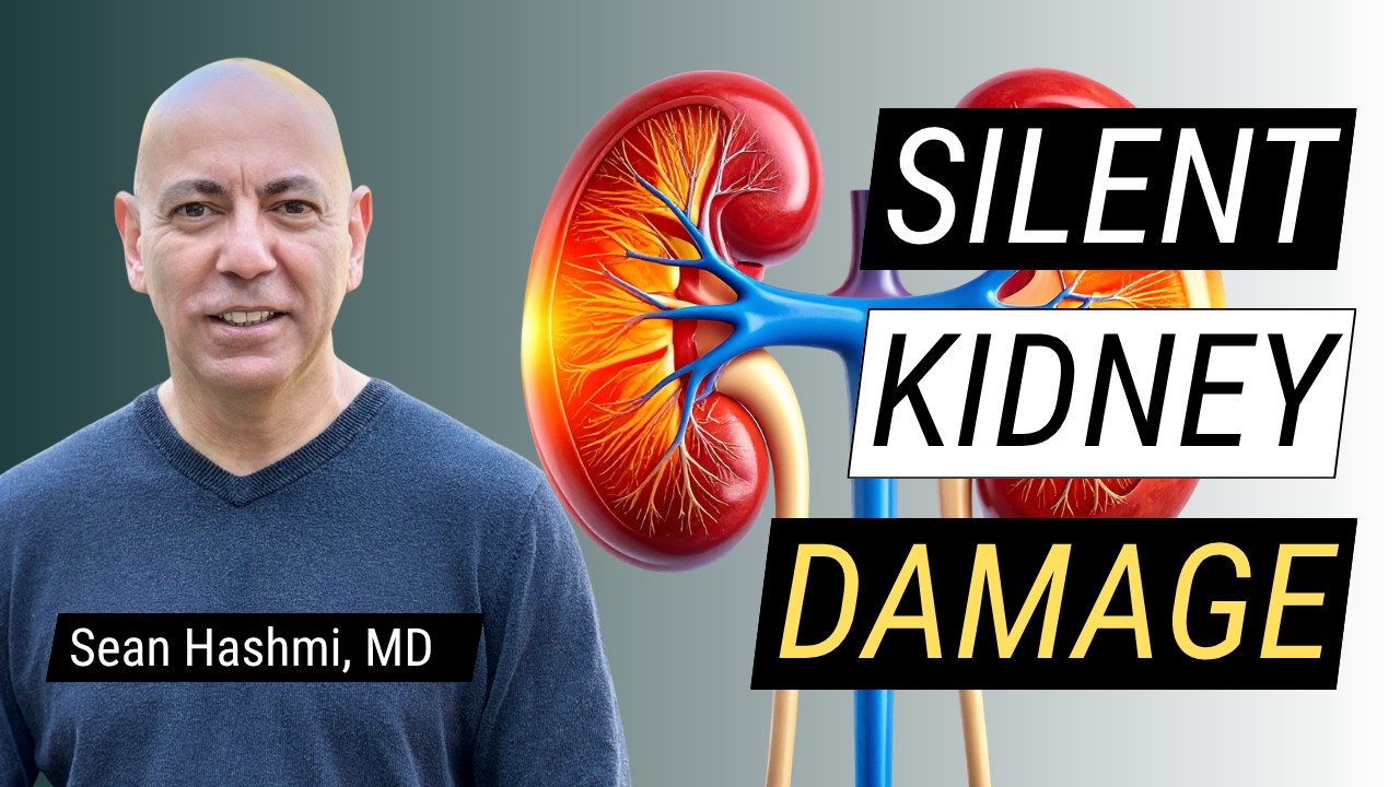 Your Body Is Telling You About Kidney Damage Right Now