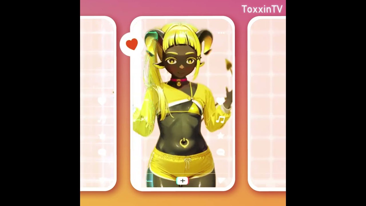 Toxxin Vtuber Debut Coming Soon - #vtuber #vtuberdebut #vtuberuprising