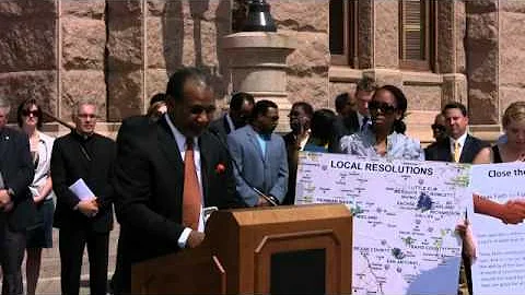 Texas Faith for Fair Lending - Charles Singleton -...