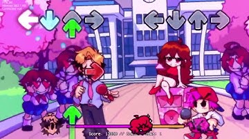 FNF: RESTORED RHYTHMS [by @funkinRR on twitter]