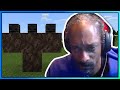 Snoop Dogg Rage Quit Minecraft VS WITHER