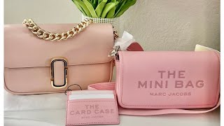 💕MARC JACOBS | The J Marc Shoulder Bag | The Leather Mini Bag | #marcjacobs💕