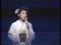 森昌子~(Masako Mori)~~ なみだの桟橋~~转载自~eagletaka~好歌