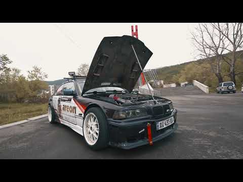 BMW M3 E36 5.4 Supercharged / Dachi Taktakishvili / RX8GUY