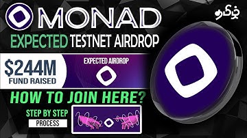 🎁Monad - Testnet Airdrop | Monad Testnet Airdrop Step by step Guide in Tamil
