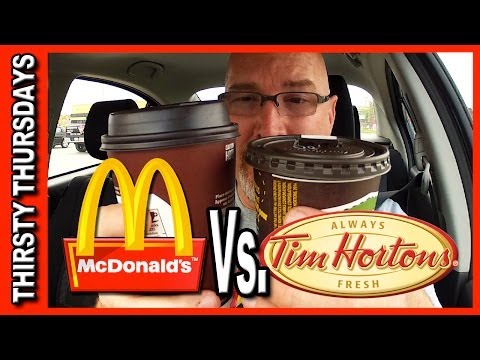 McDonald's rumours and more: The secrets behind Tim Horton's coffee