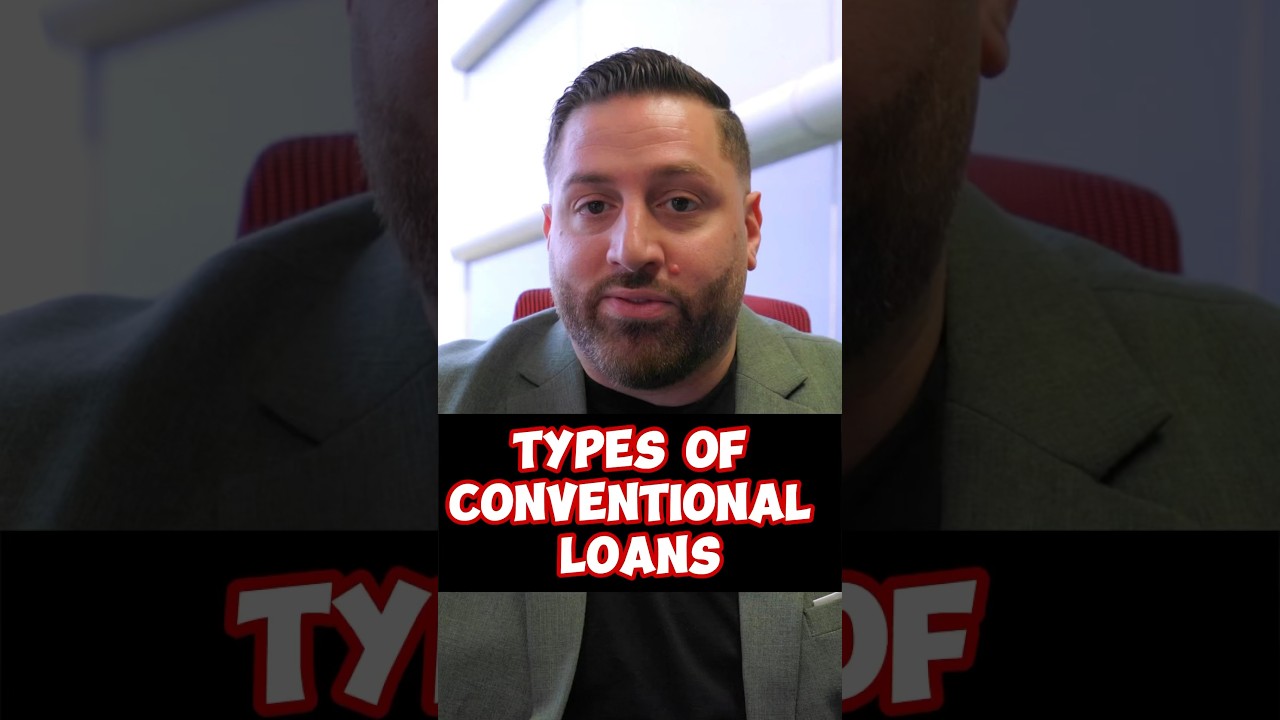 Types of conventional 