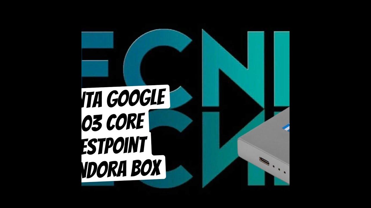 FRP SAMSUNG A03 CORE TEST POINT PANDORA BOX YouTube
