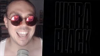 Nas - &quot;Ultra Black&quot; TRACK REVIEW