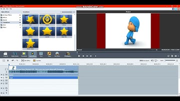 How to Make Vegas Pro Style Swirl on AVS