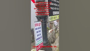 Nhà mặt tiền quốc lộ 20. Mua nhanh mua nhanh nè