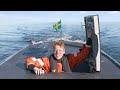 Lever 24 timmar i en svensk ubåt
