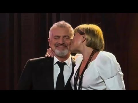 Леонид Агутин и Анжелика Варум Я не тот ты не та Новая волна 2025